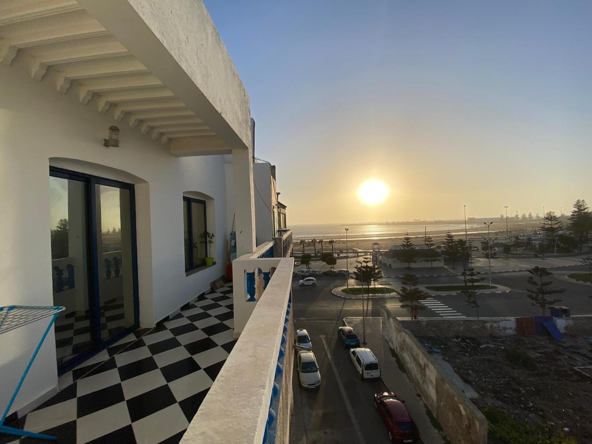 Biona, Beautiful Apartment Seaview Essaouira Exteriör bild