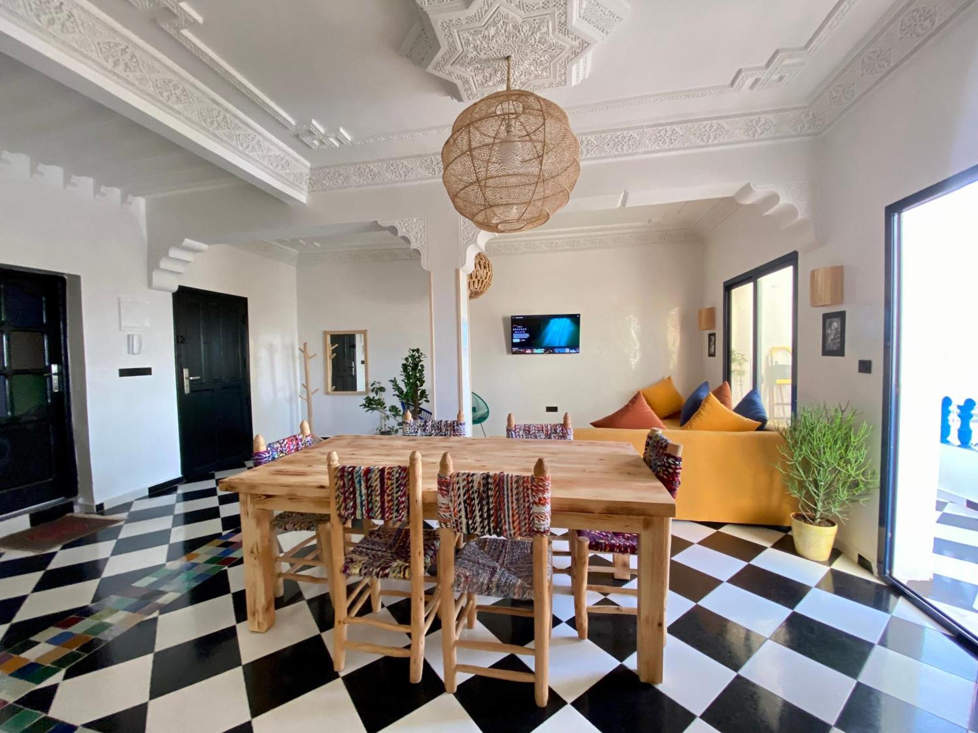 Biona, Beautiful Apartment Seaview Essaouira Exteriör bild