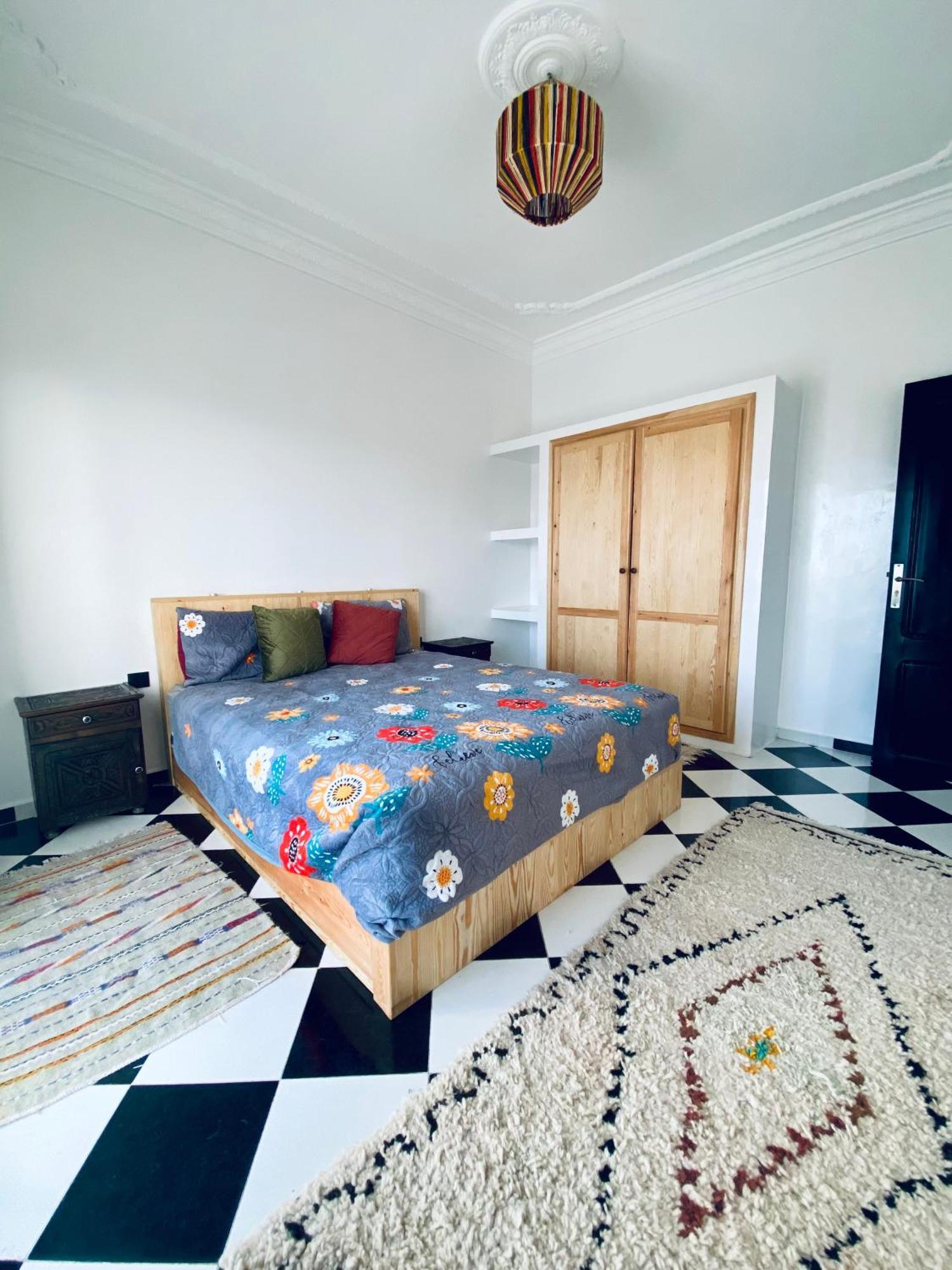 Biona, Beautiful Apartment Seaview Essaouira Exteriör bild