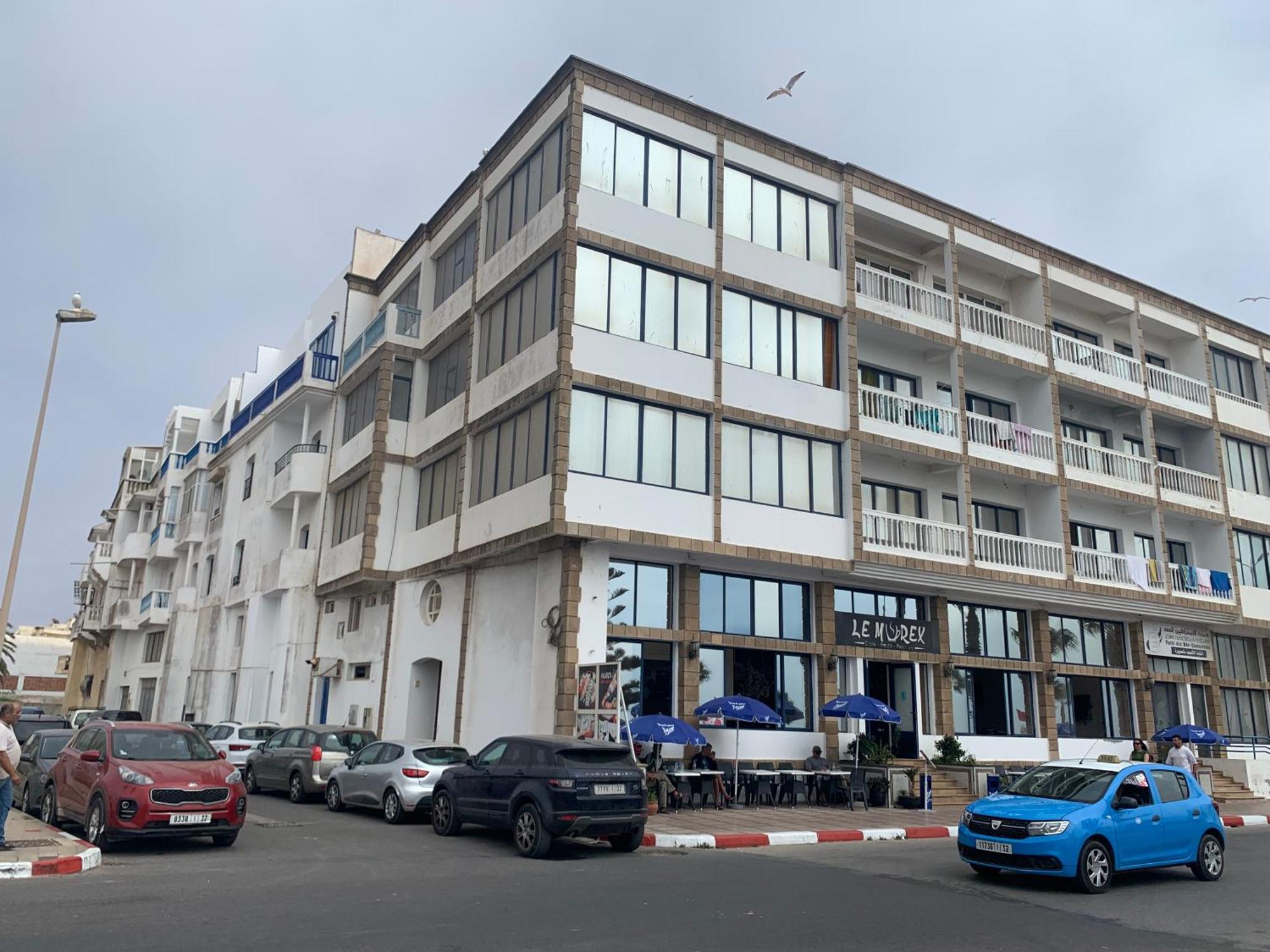 Biona, Beautiful Apartment Seaview Essaouira Exteriör bild