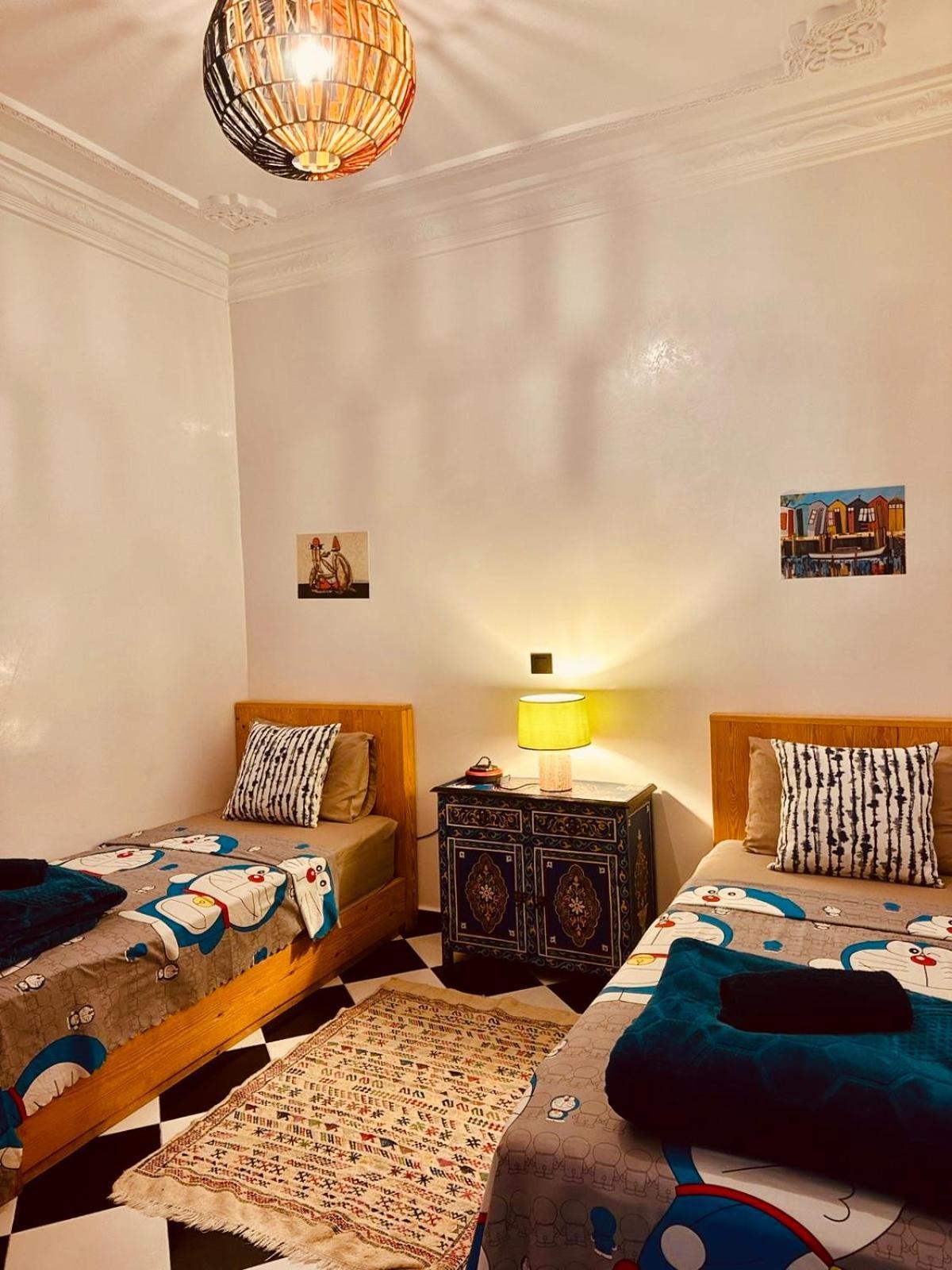 Biona, Beautiful Apartment Seaview Essaouira Exteriör bild